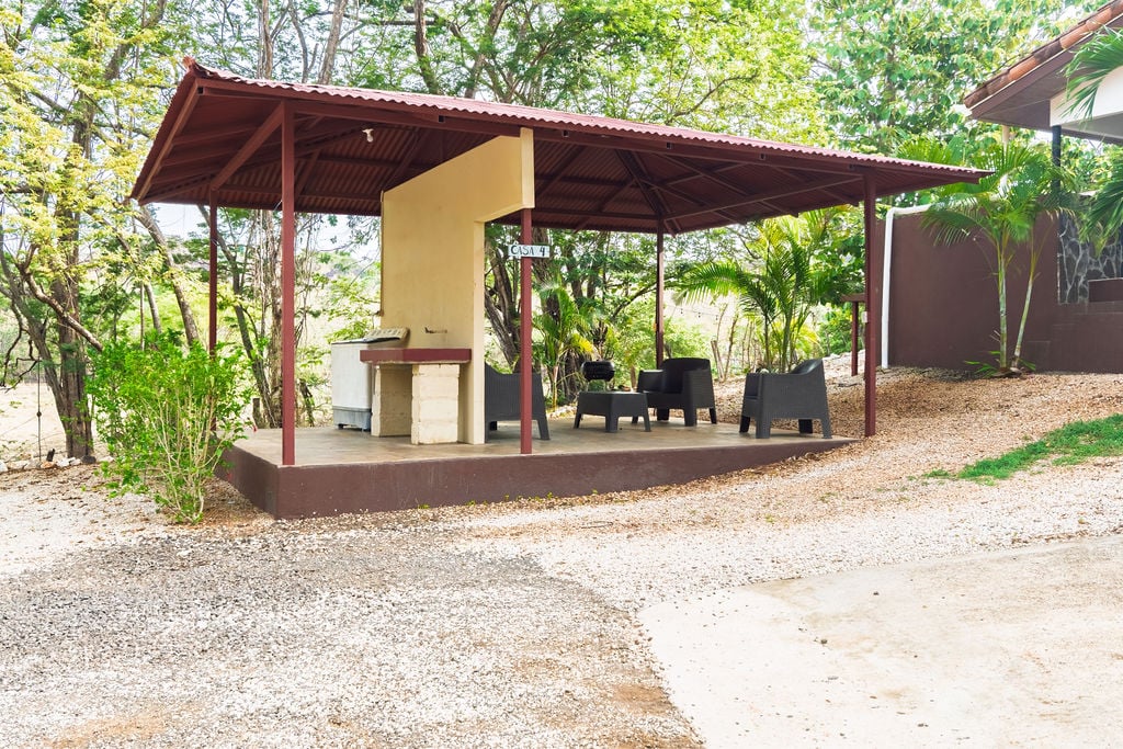 Villa Los Monos | High-Income 9-Unit Rental Property Near Playa Grande