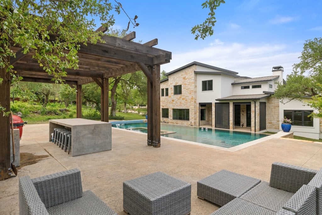 Private 3-Acre Estate in NW Austin- Leander ISD