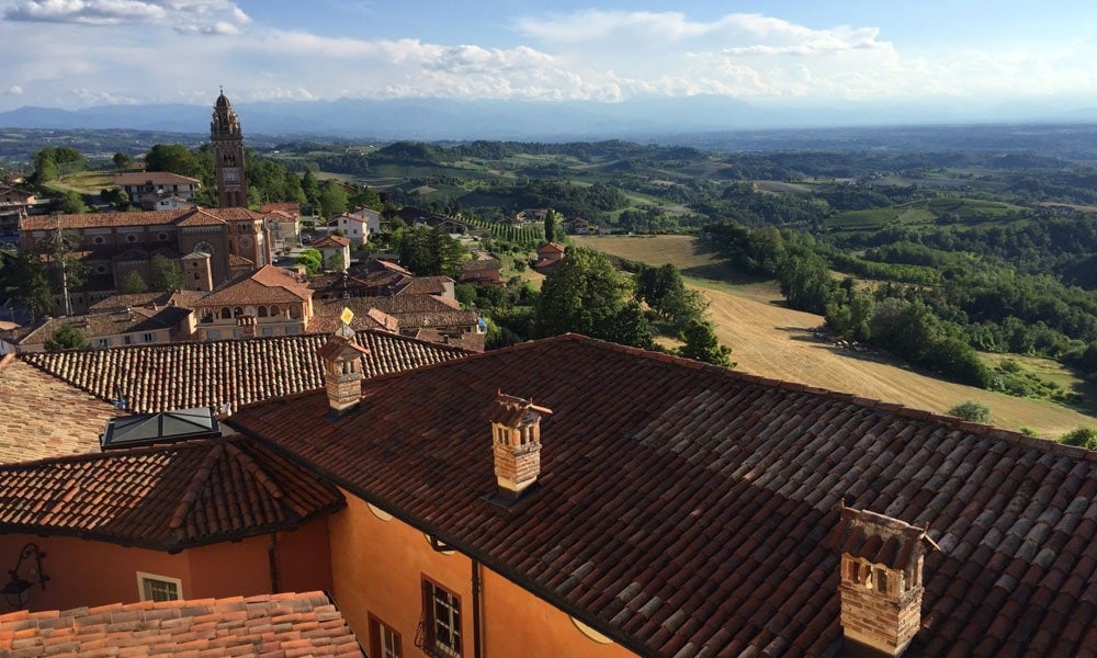 Avant-Garde Historic Palazzo