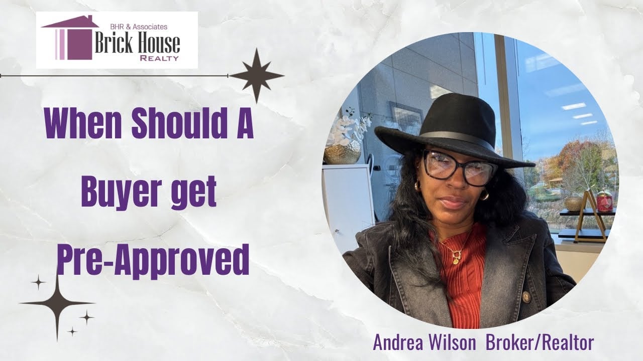 When should you get pre-approved for a home loan