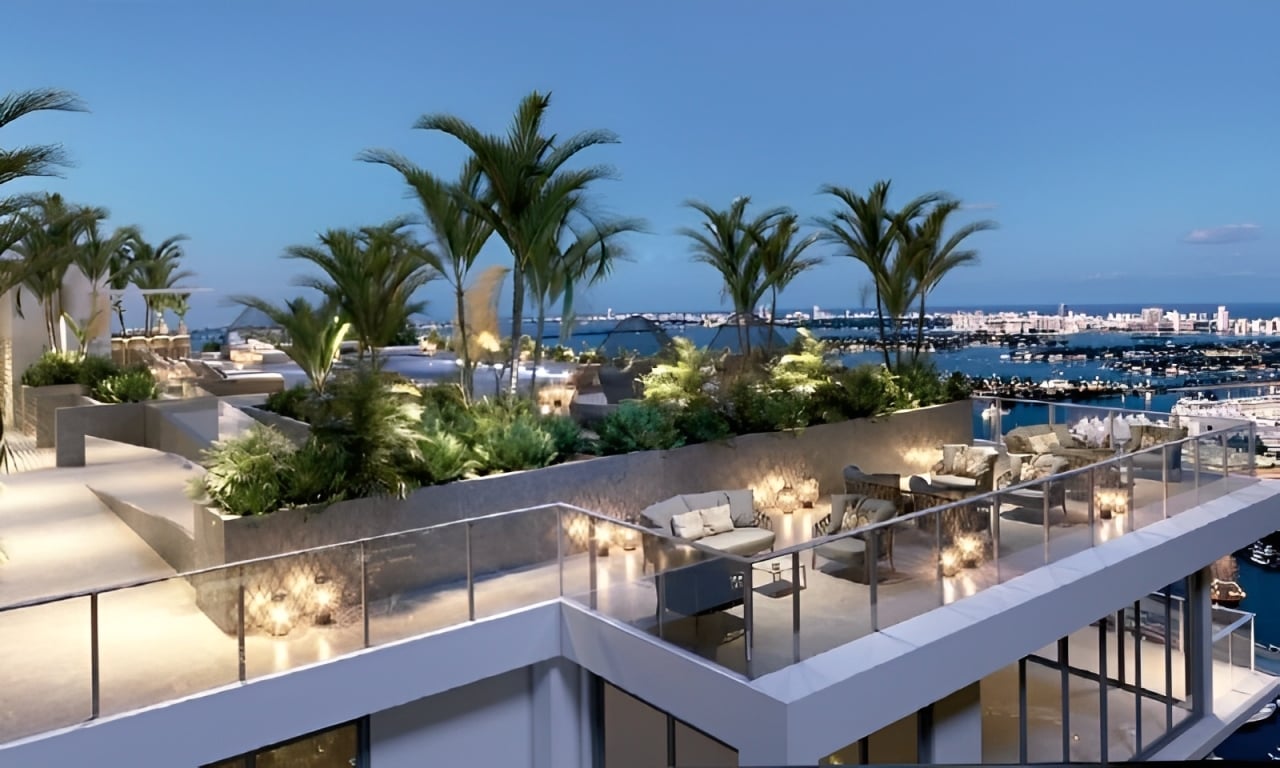 Origin Bay Harbor Islands