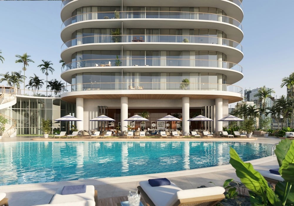 Cipriani Residences Miami