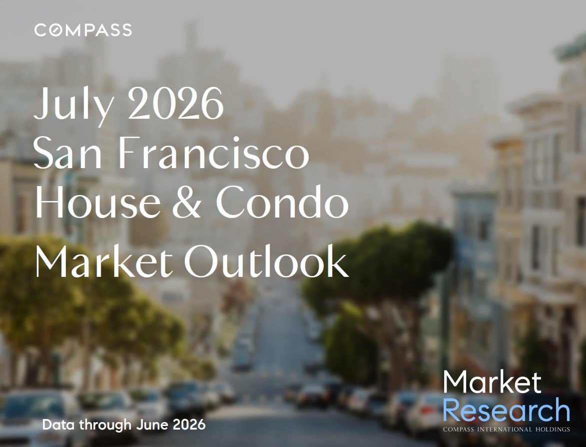 San Francisco Real Estate July 2026 Report