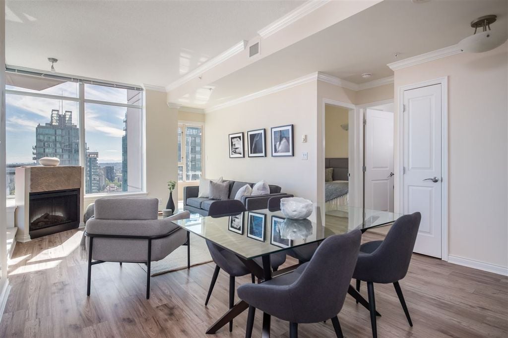 1211 Melville St, #3201