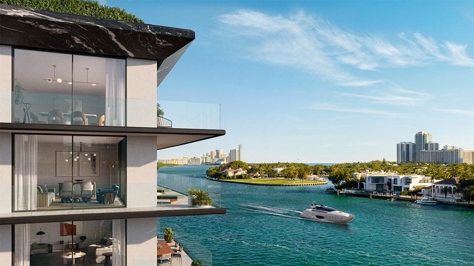Bay Harbor Towers