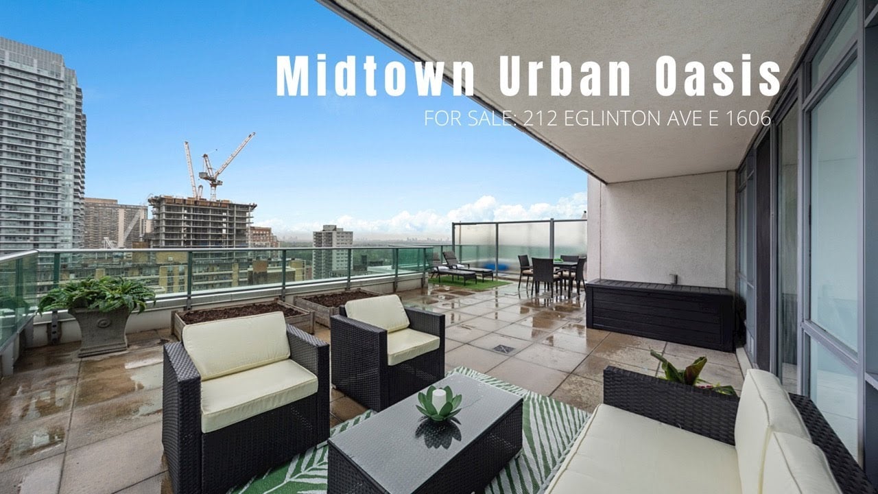 For Sale | 212 Eglinton Ave E Unit 1606