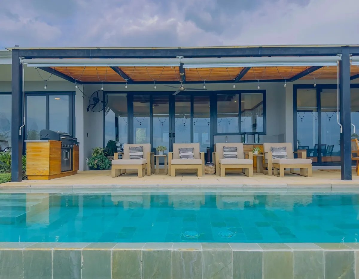 Ocean View Casa Seaside