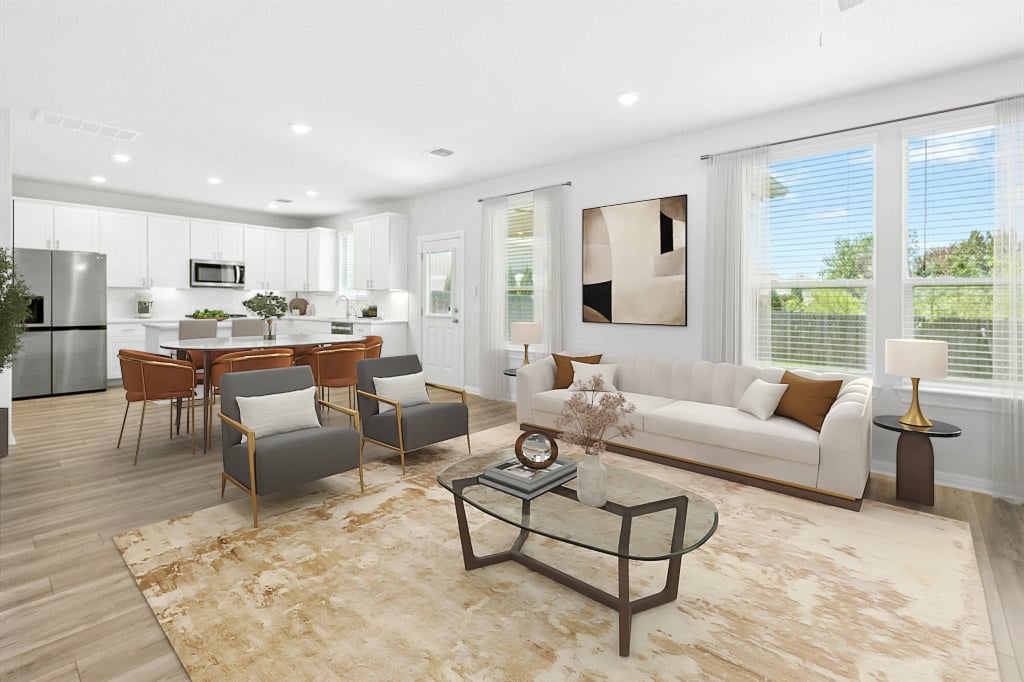 Move-In Ready Home in East Parke!