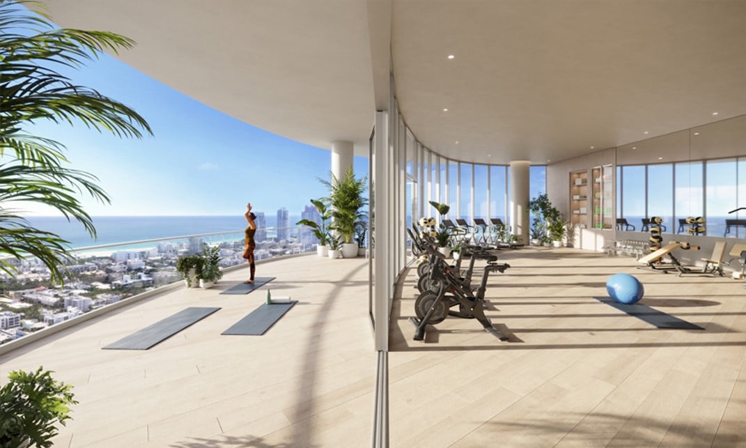 Five Park Miami Beach - Starting at $1.4 Million