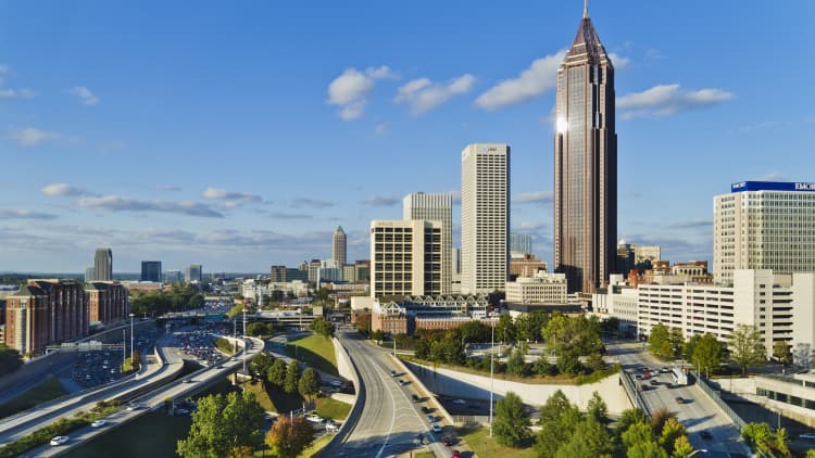 Why Atlanta Continues to Attract New Homebuyers and Investors