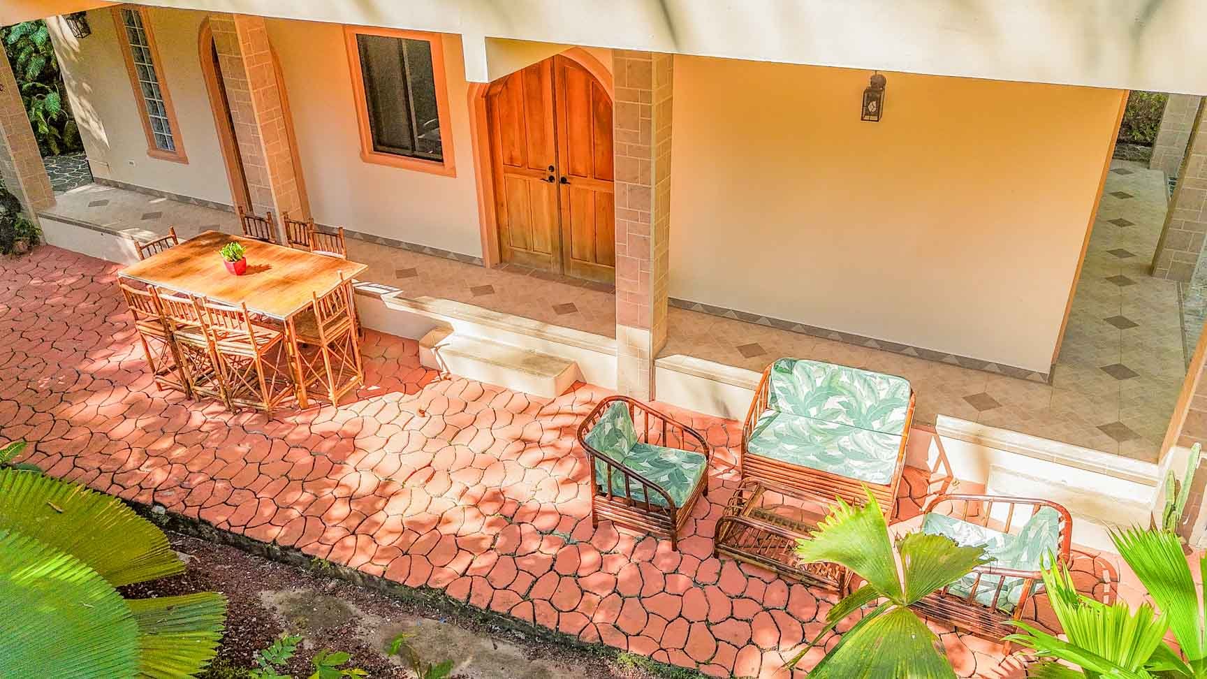 3 Bedroom Rainforest Home in Ojochal With River & Waterfall | 3.5 Acres Private