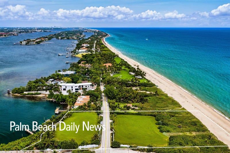Billionaire Has Spent 136M Assembling Estate Near Palm Beach