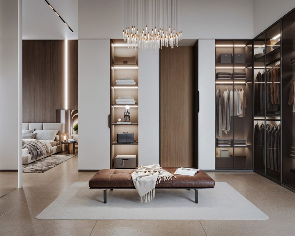 High-End Contemporary Villa |  Ourika Road, Marrakech