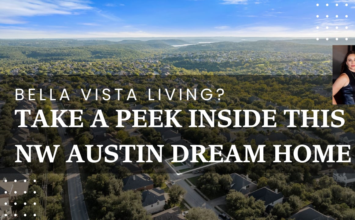 A Look Inside NW Austin Living | Cedar Park Dream Home Tour