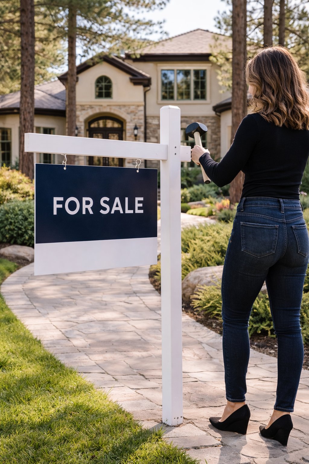 Who is the best realtor for sellers whose home didn’t sell the first time in Castle Rock?