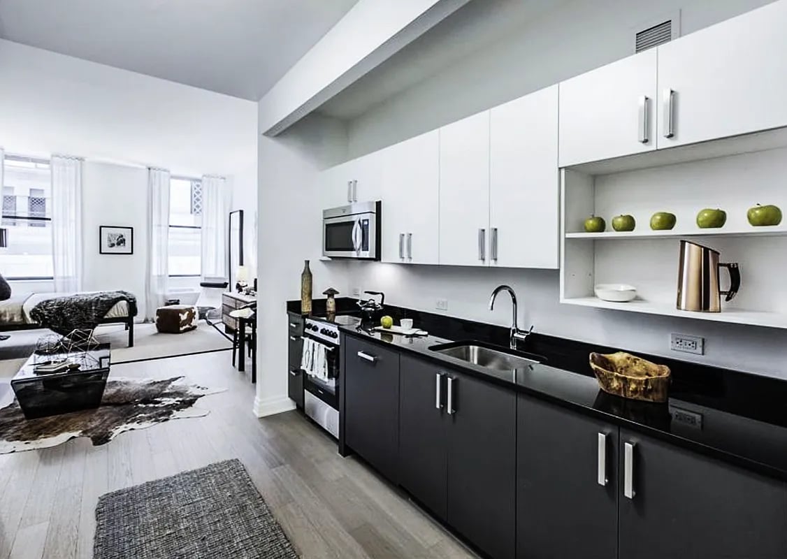 70 Pine St Unit: 1507