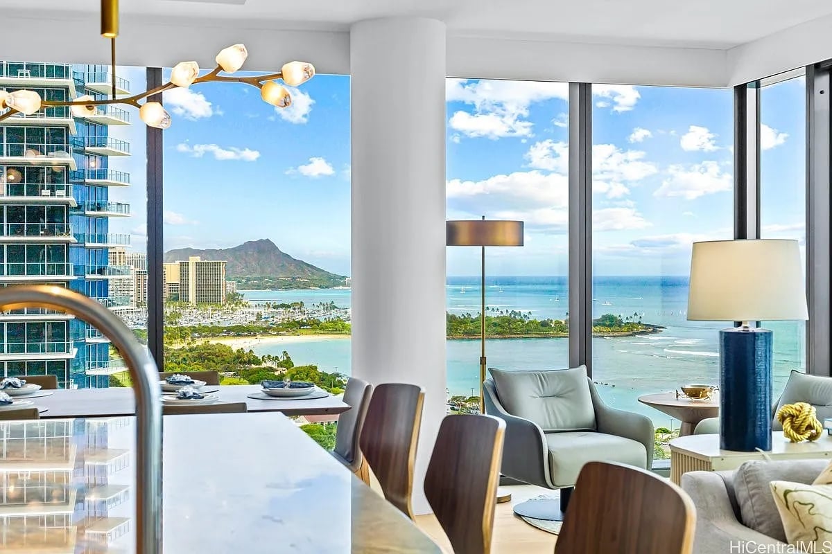 1100 Ala Moana Blvd, #2200