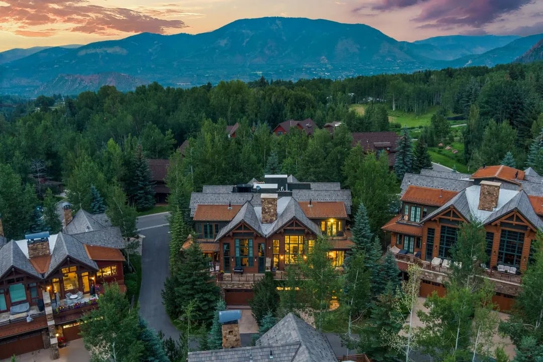 Aspen Ski House Jeff Miller One Sotheby's