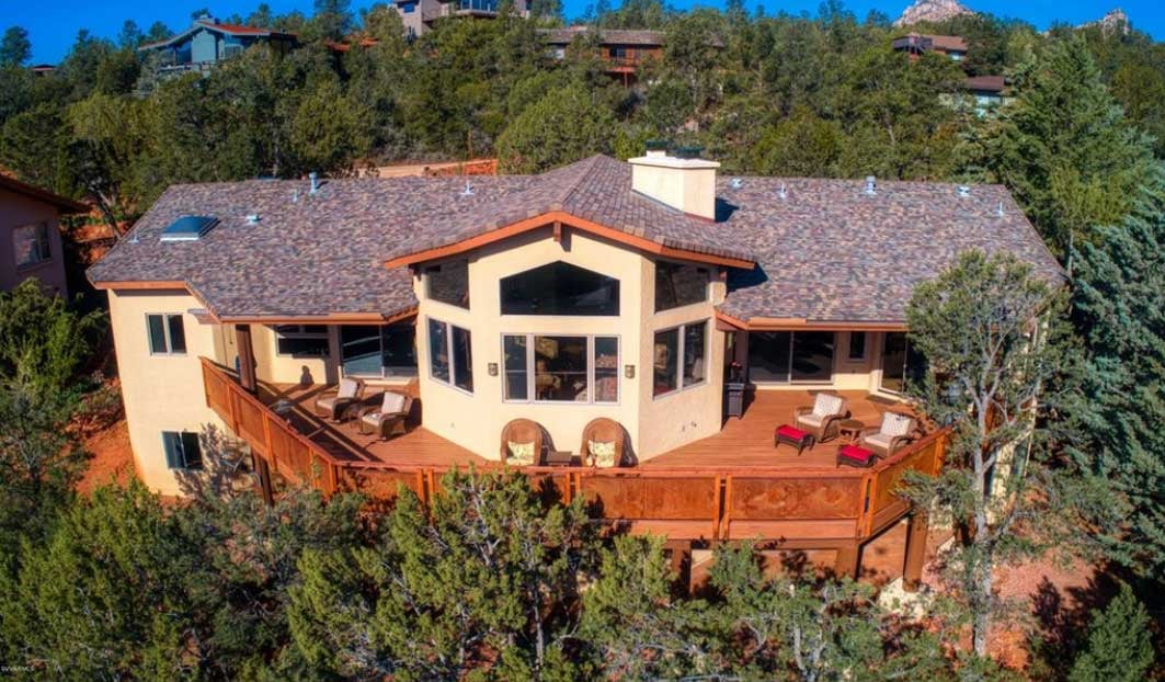 Uptown Sedona