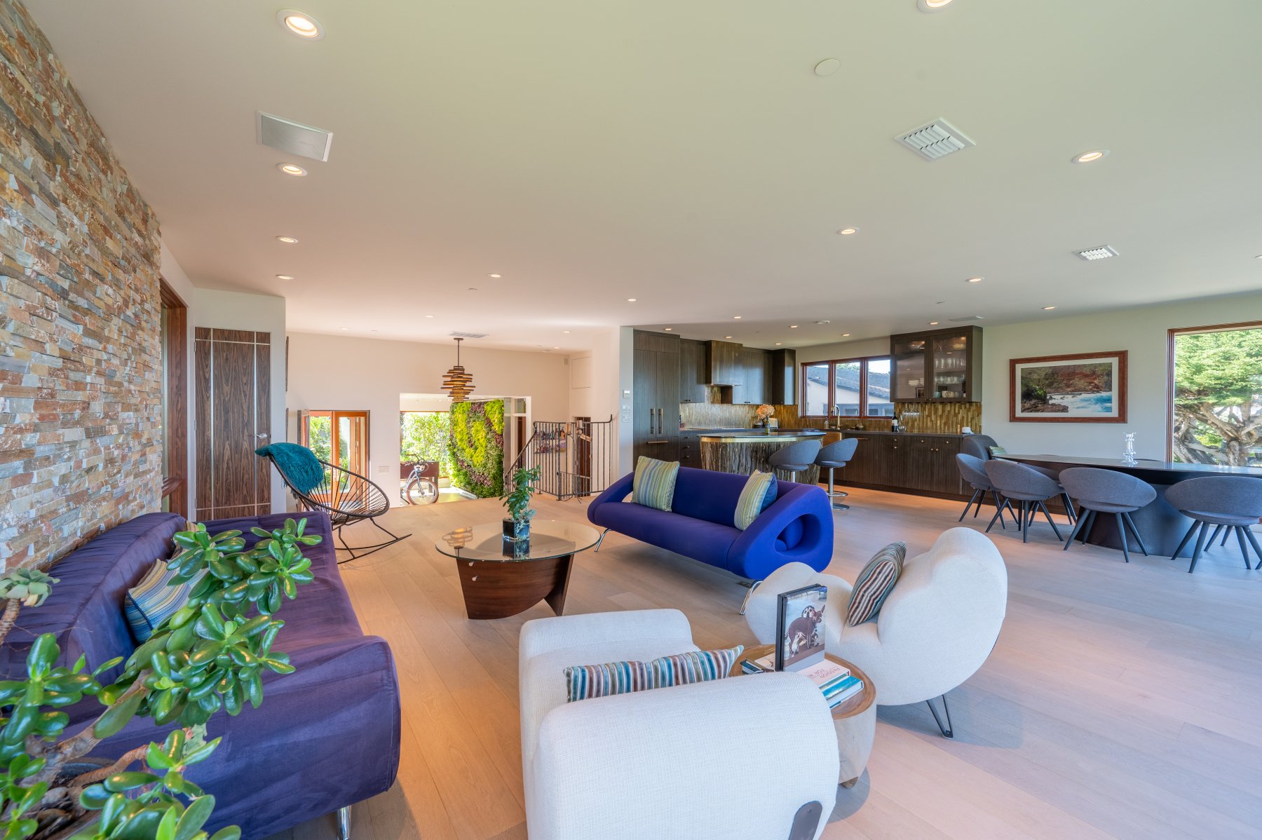 Incredible Carmel Point Living