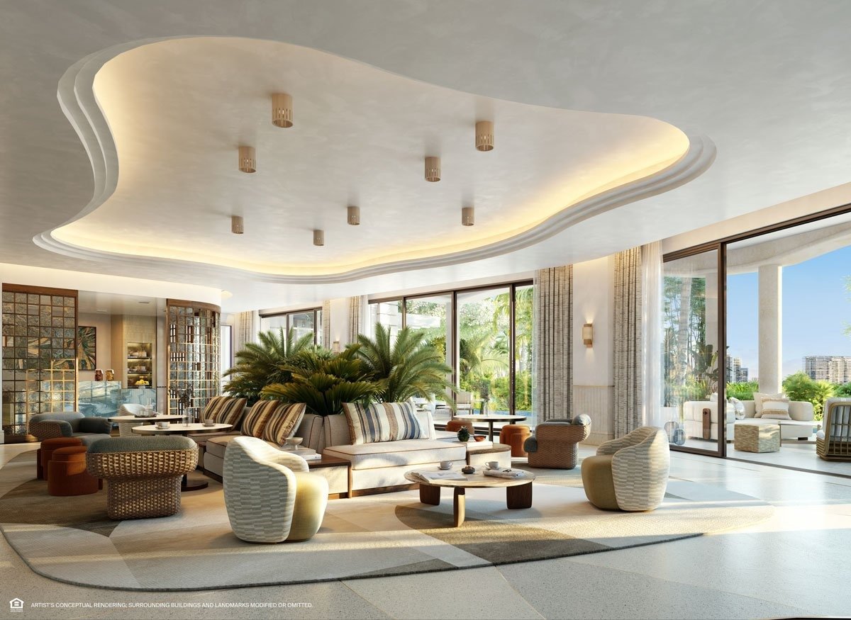 Six Fisher Island