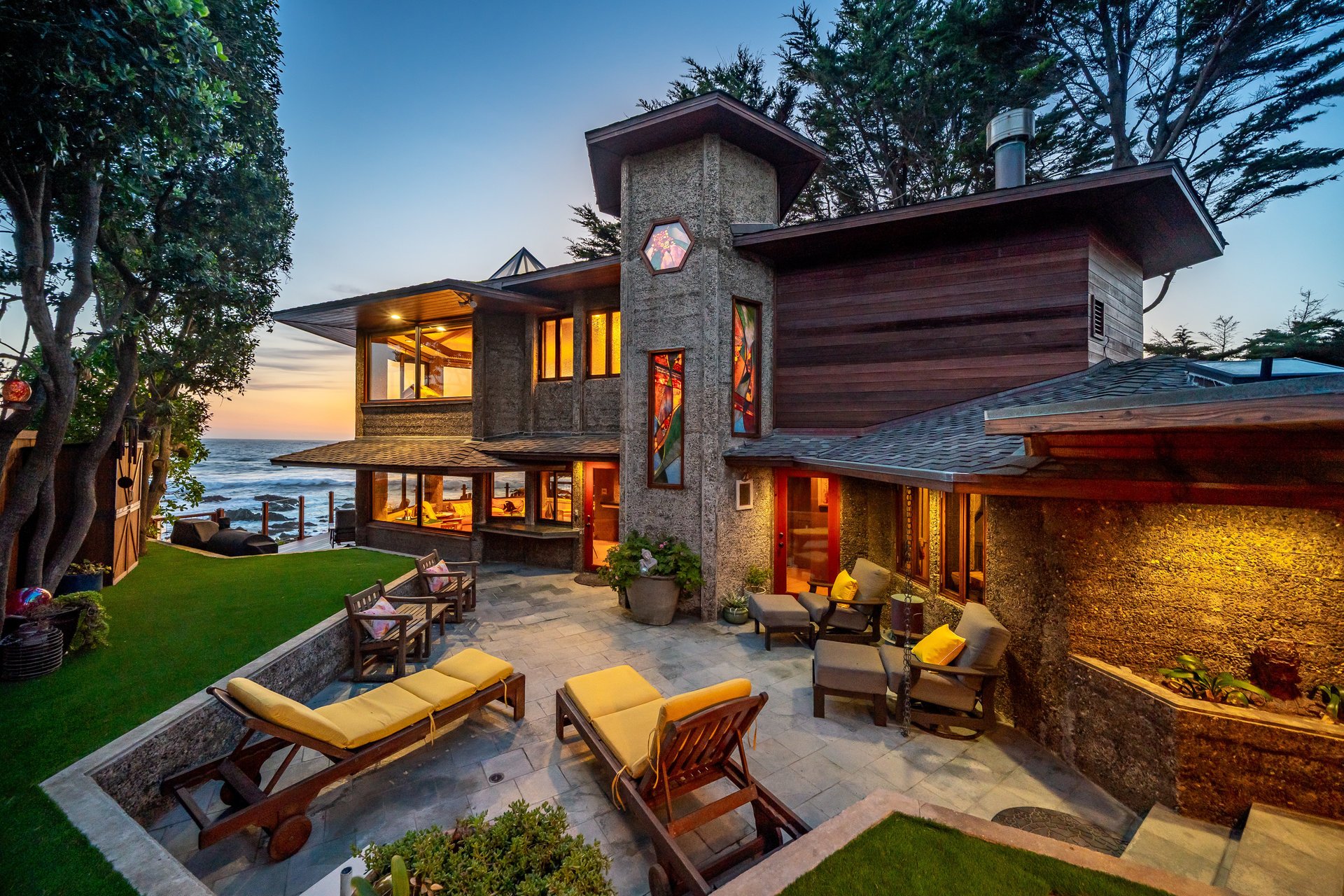 Oceanfront Luxury in Cambria - 2431 Sherwood Dr