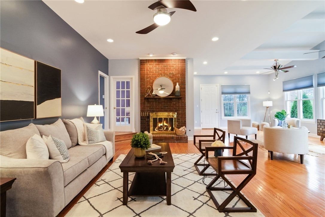 Luxury Living in Upper St Clair