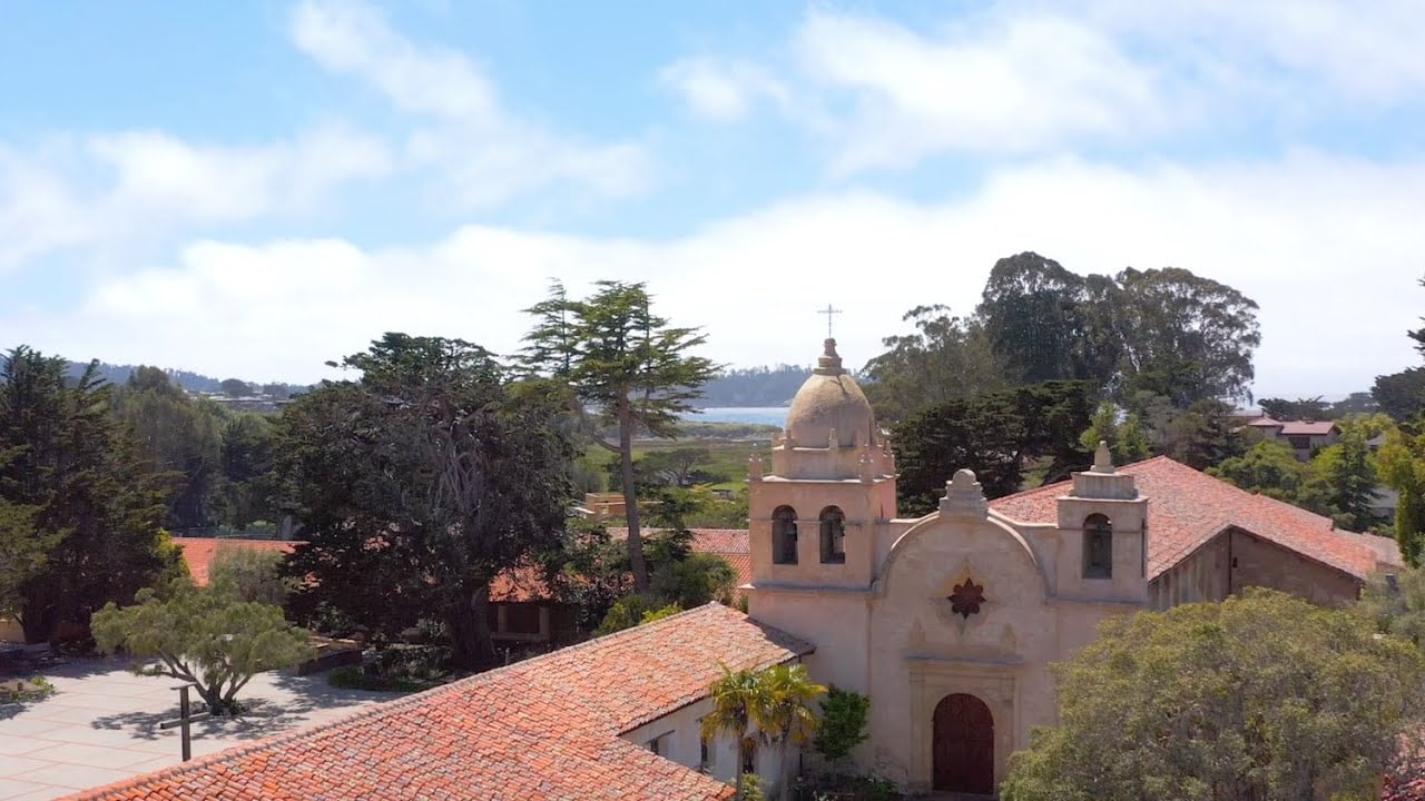 Carmel Gives - A Movement By The Sea