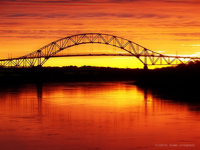 **"Those Poor Bastards on the Bridge!"**