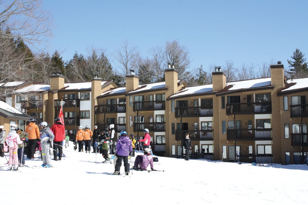 Okemo Mountain Lodge