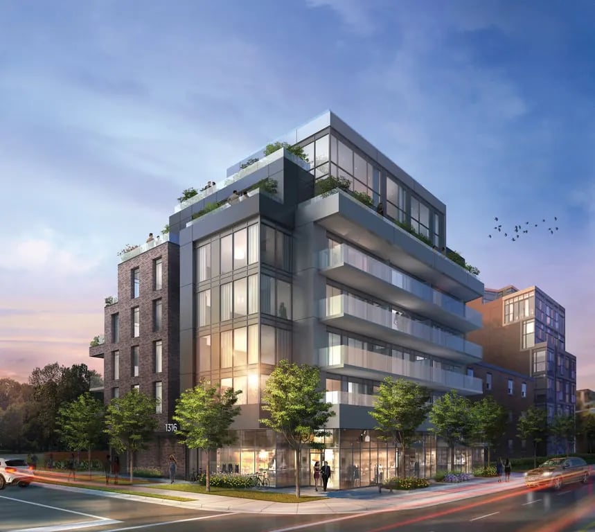 Terrasse Condos at The Hunt Club