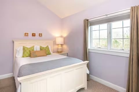 Tranquil and Centrally Located West Tisbury Home