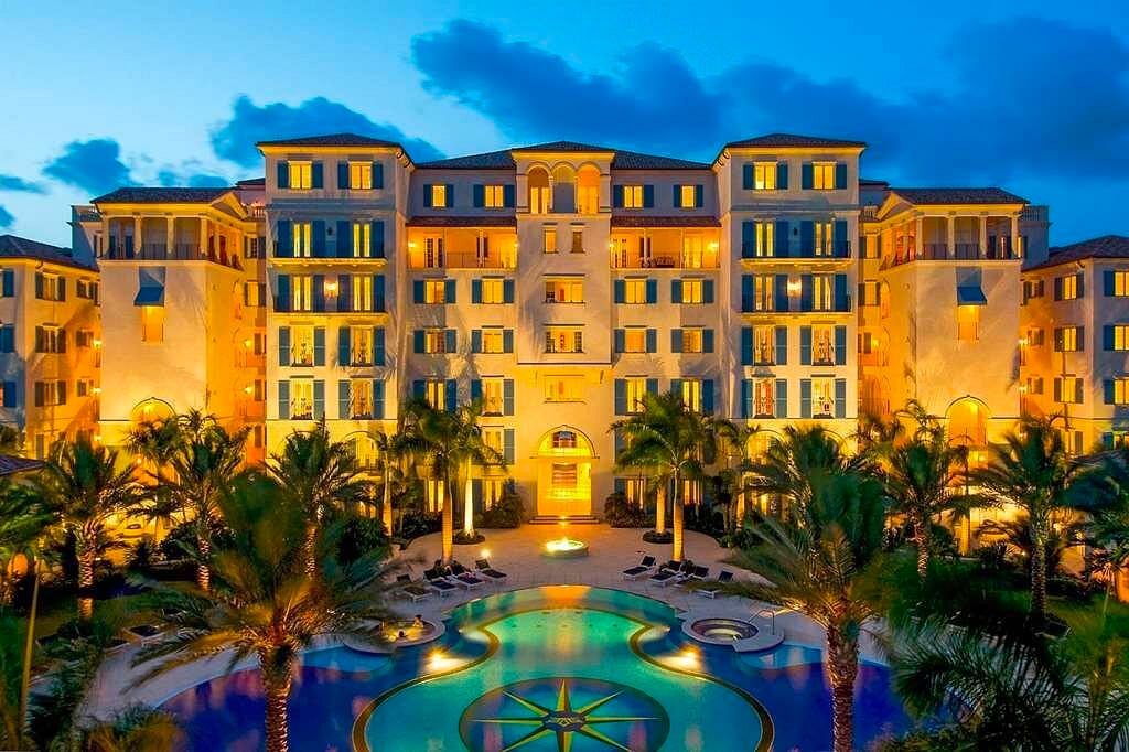 The Regent Grand