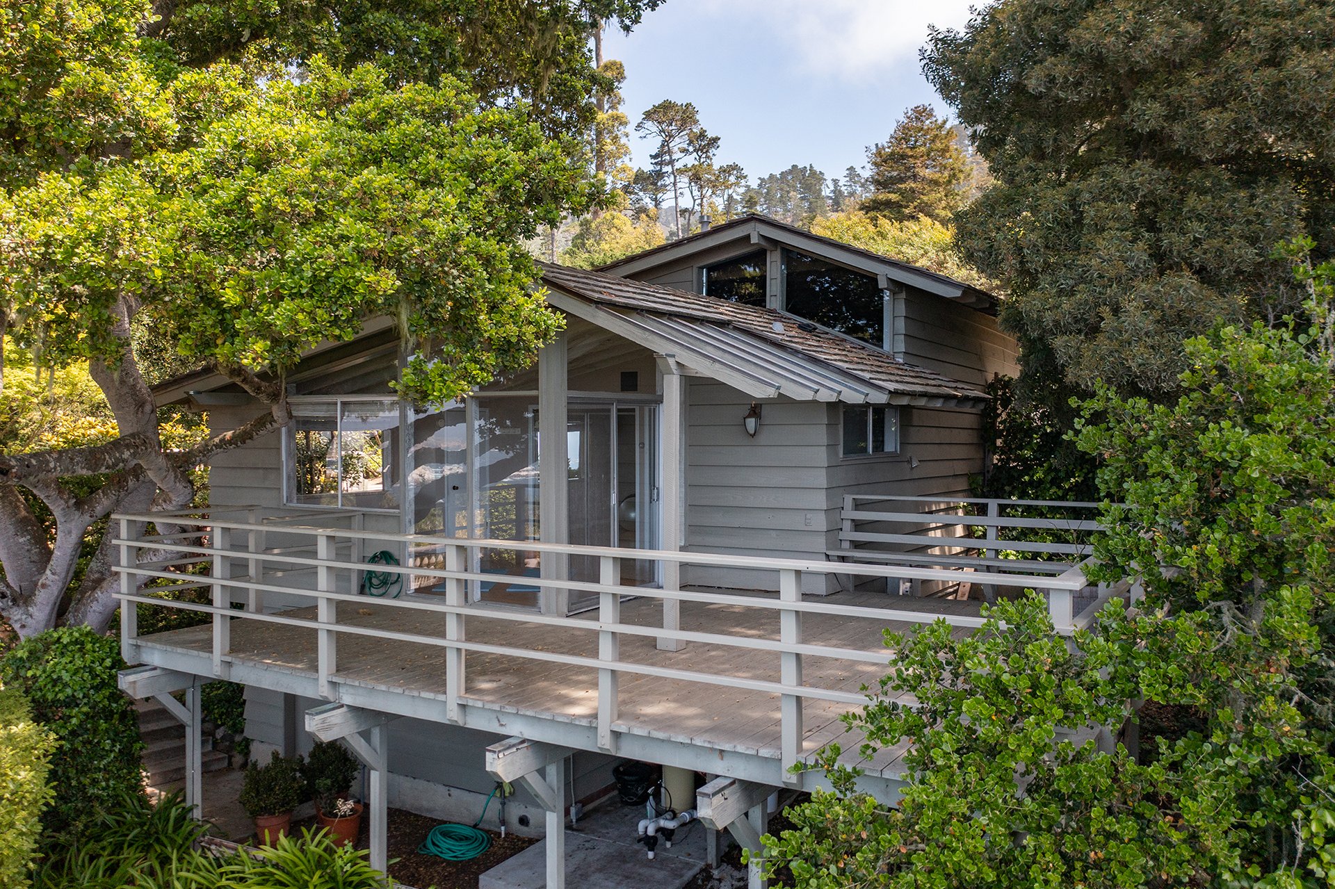 Extraordinary Carmel Highlands Estate