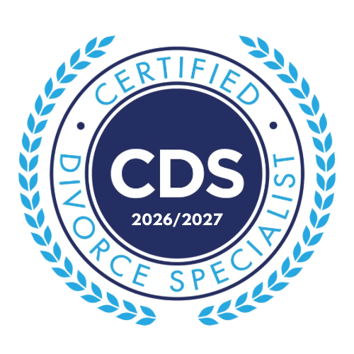 Certified Divorce Specialist