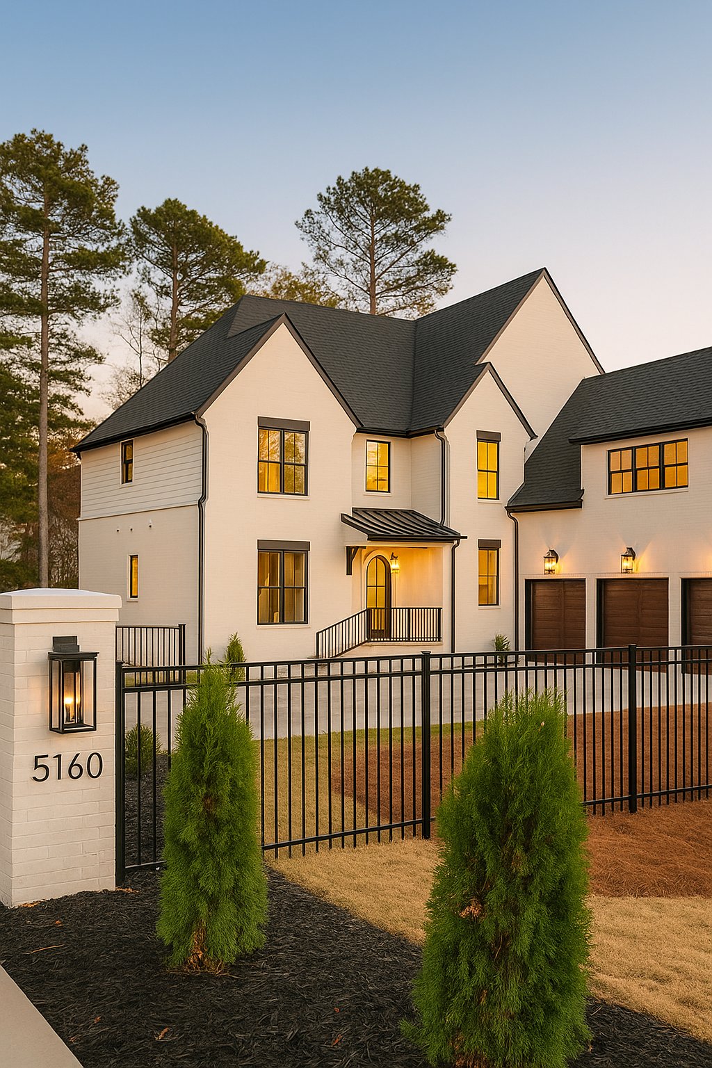 5160 Abbotts Bridge Rd