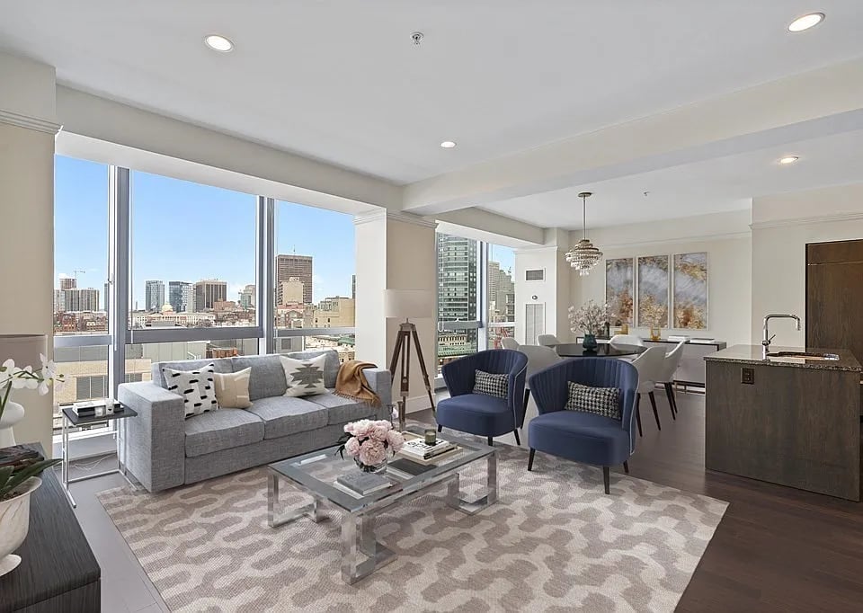 110 Stuart St Unit 18E