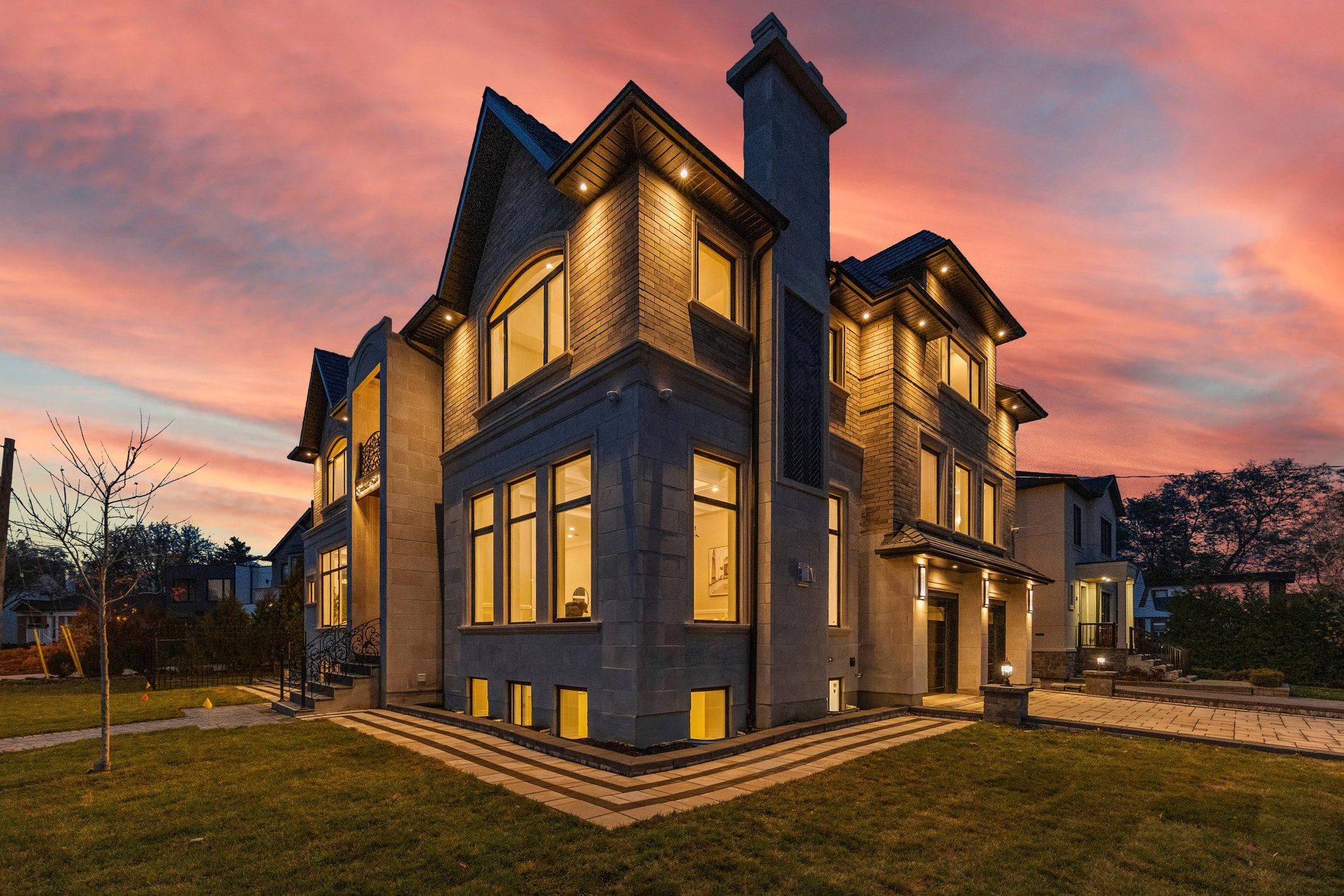 Architectural Masterpiece