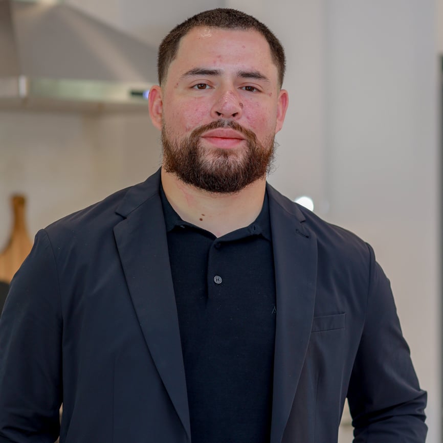 Rudy Wilsander Argueta-Lemus North Chesterfield, VA Real Estate Agent Headshot