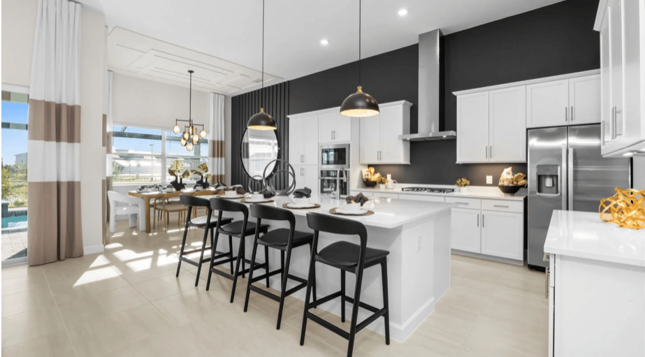 Lennar - Lakeside at Calusa Country Club