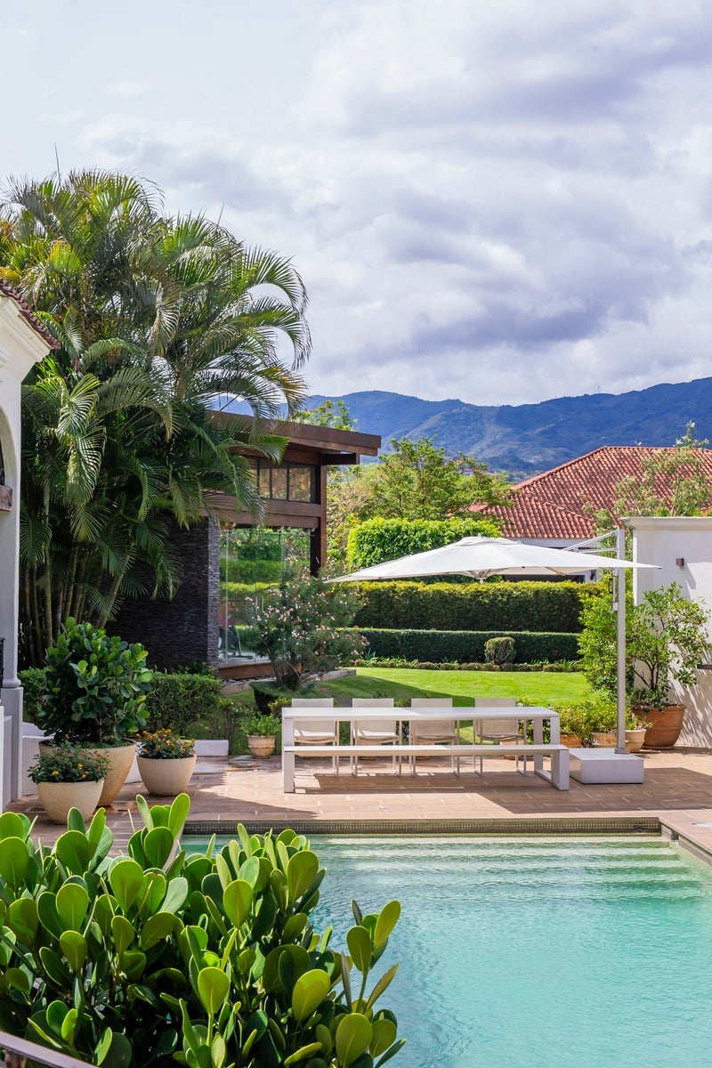Mediterranean One Level Villa, Santa Ana, San Jose
