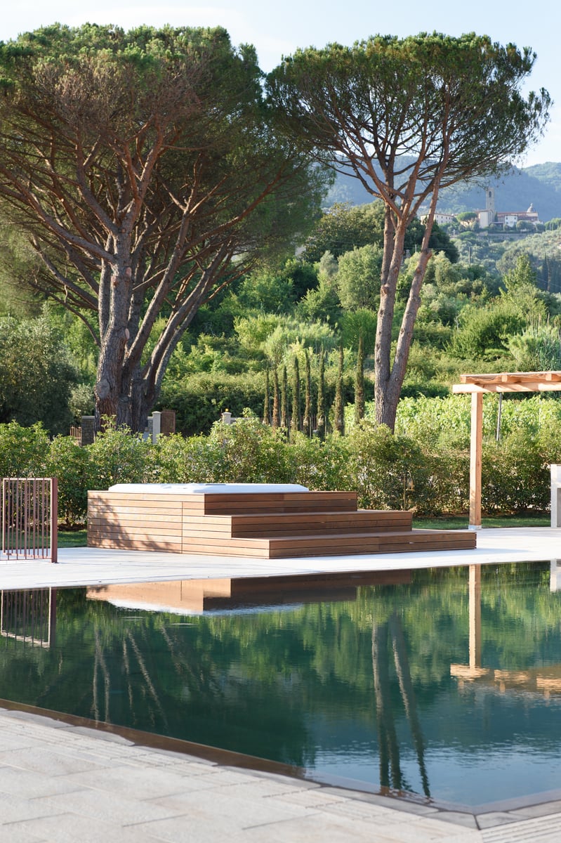Private Home in the Hills