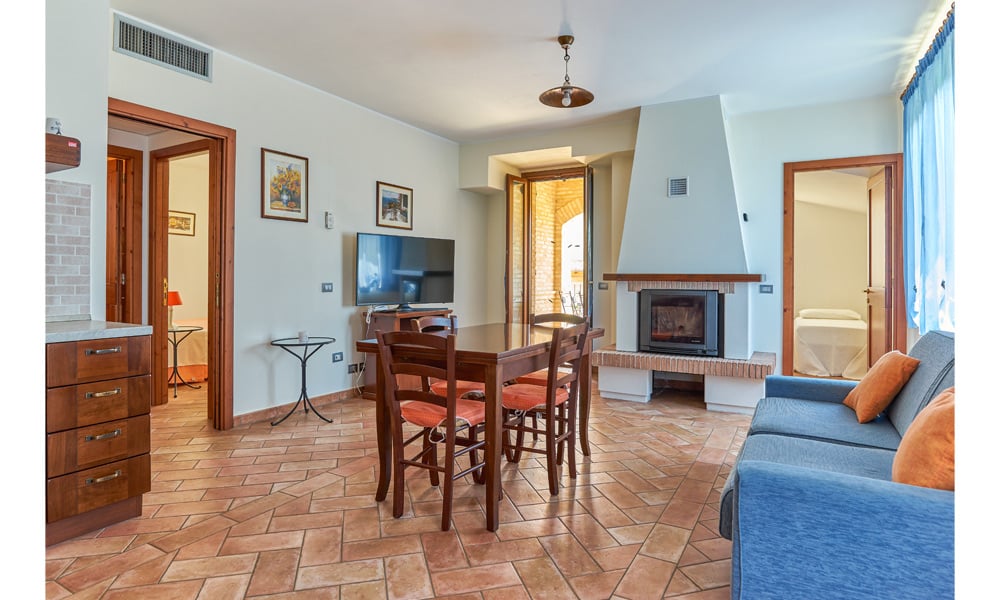 Timeless Elegance and Holiday Accommodation in the Heart of Le Marche  