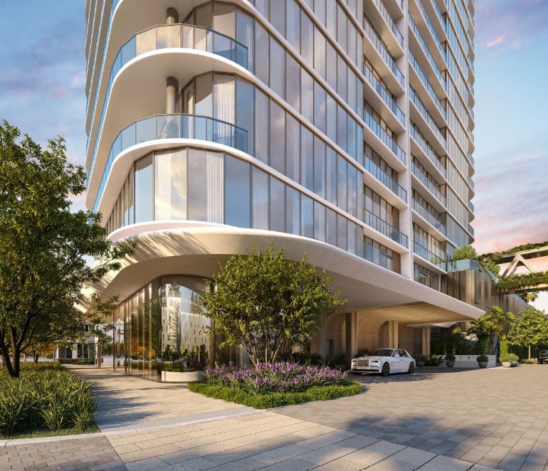Kempinski Residences Miami Design District Reveals New Interior and Amenity Renderings