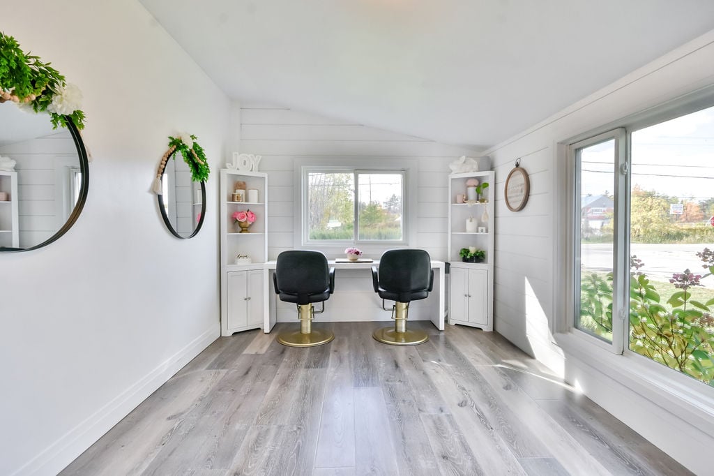 Bright and Welcoming