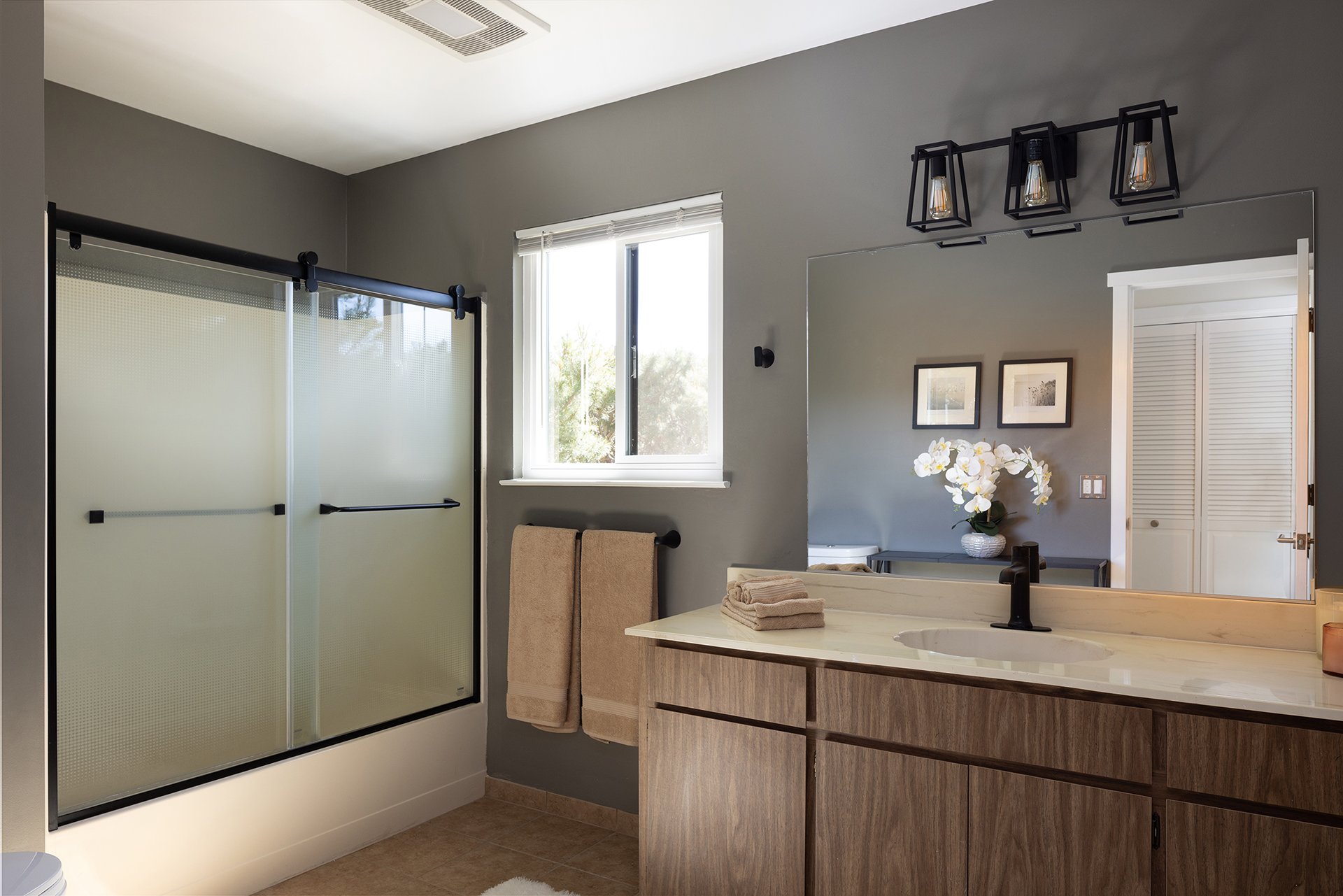 Private Hilltop Retreat - 25450 Via Cicindela