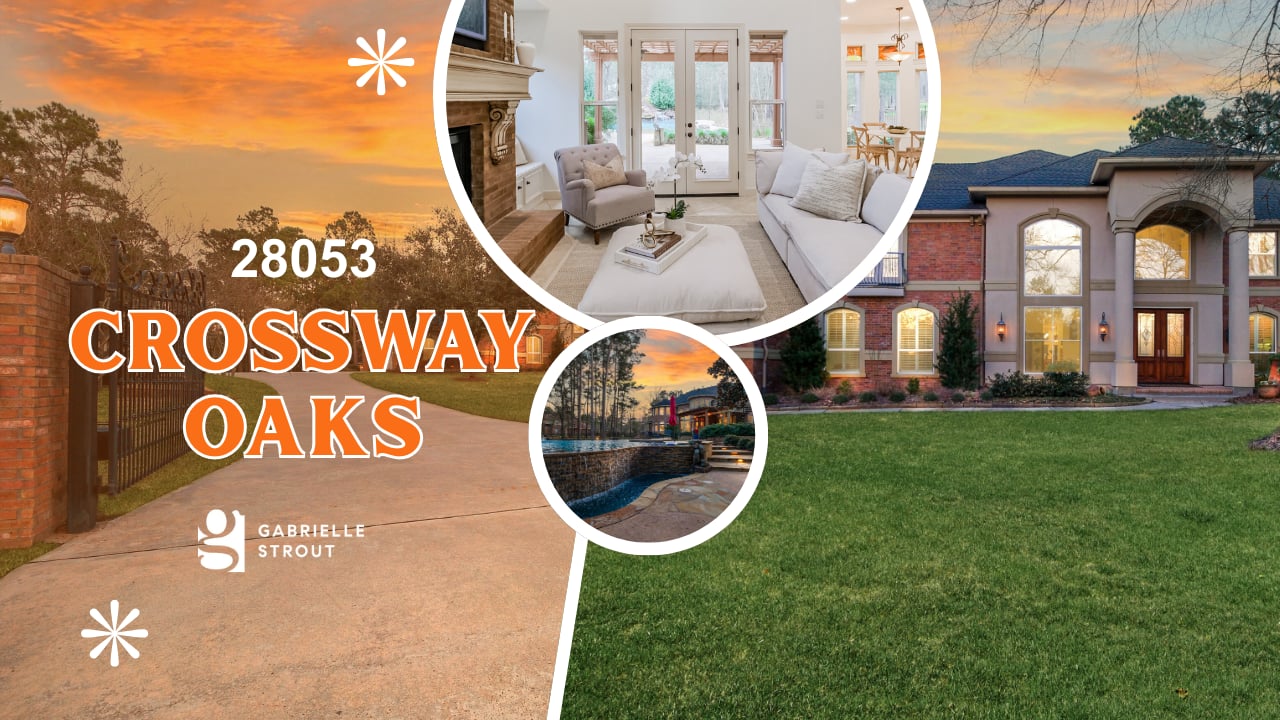 28053 Crossway Oaks | Magnolia, TX | Gabrielle Strout