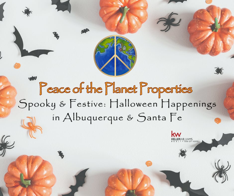  Spooky & Festive: Halloween Happenings in Albuquerque & Santa Fe