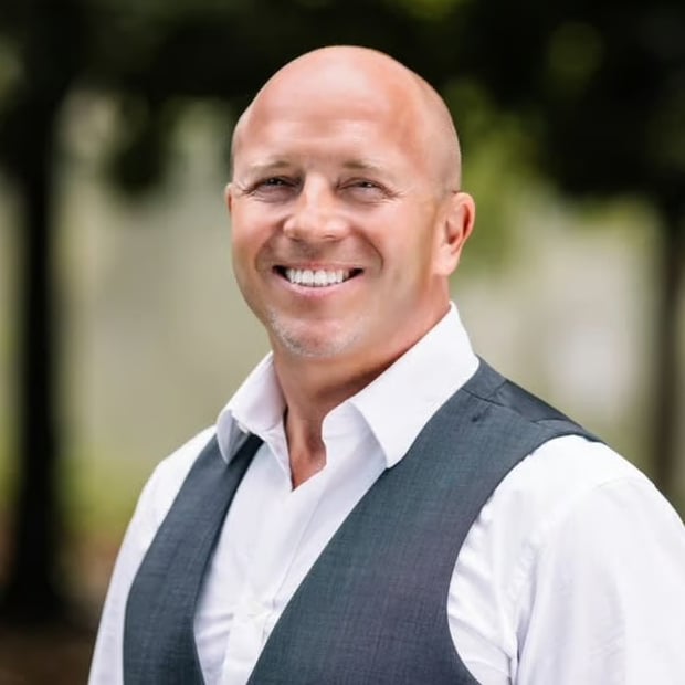 Chad M Hull Marietta, GA Real Estate Agent Headshot