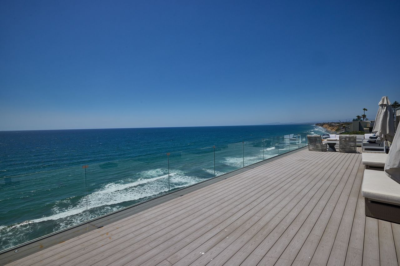 Encinitas Oceanfront Retreat